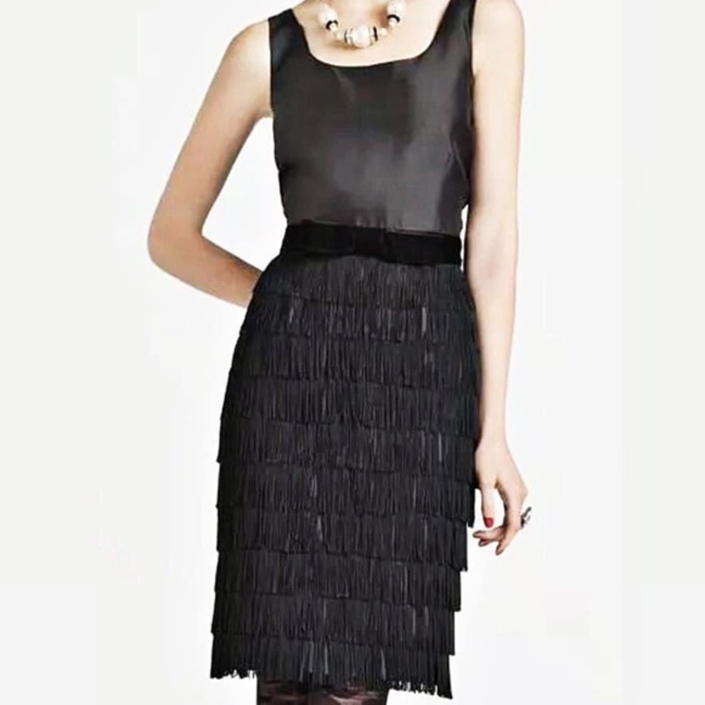 Kate Spade York Marielly Fringe Flapper‎ 0 …